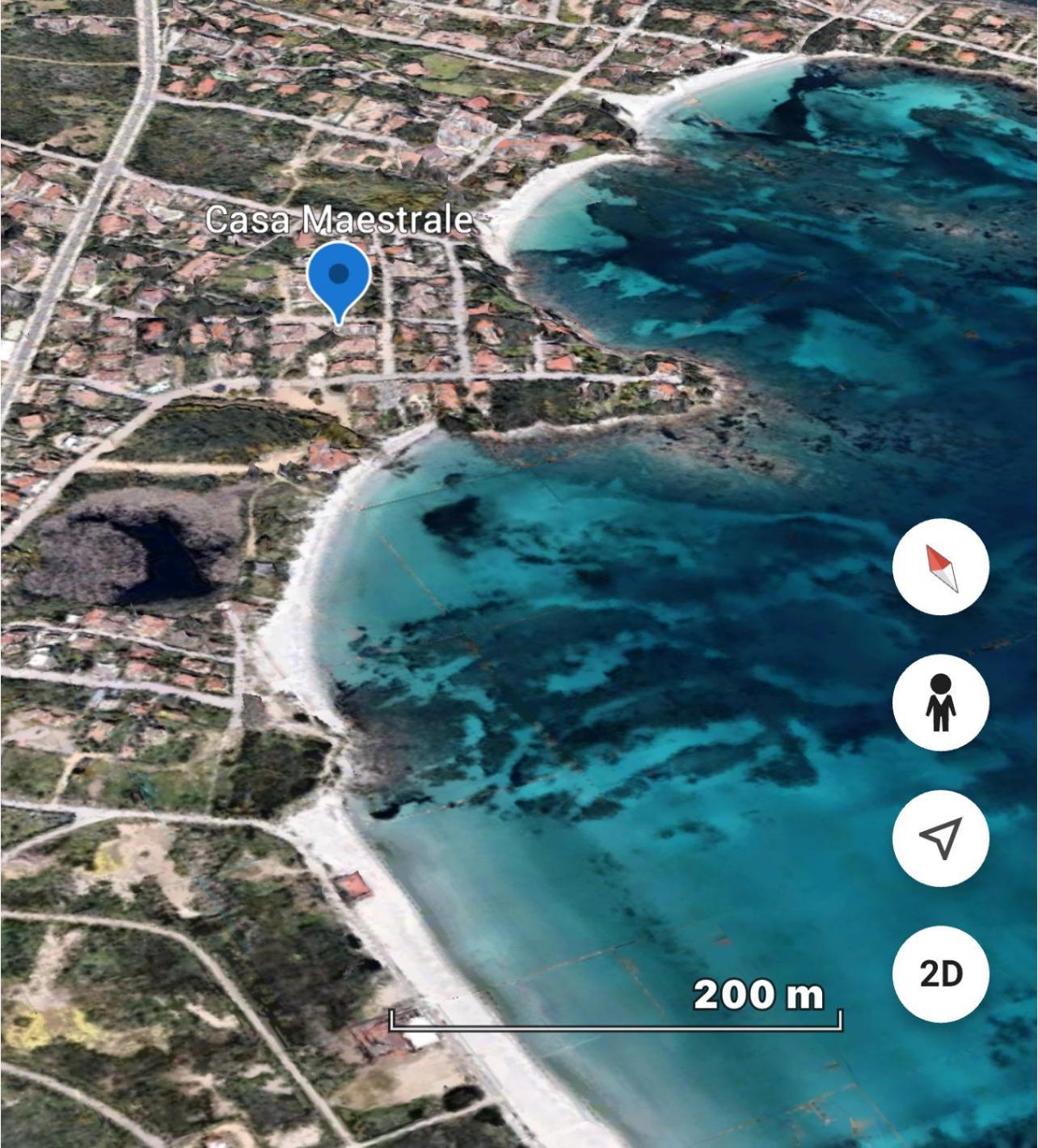 Rosa Dei Venti - Casa Maestrale - Sardegna - Iun R2217 Villa Olbia Exterior photo